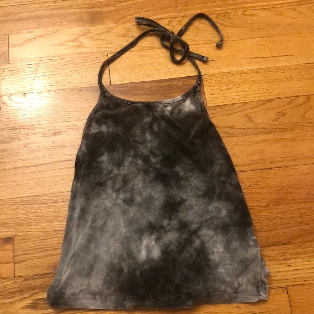 Brandy Melville halter top one size